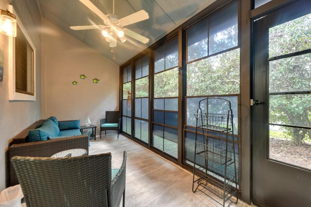 Golf Getaway with Pool Access Little River Home!